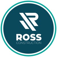 Ross Construction logo - Similar company to Ross Construction Group, Llc