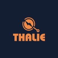 Thalie logo - Similar company to Cap Pose