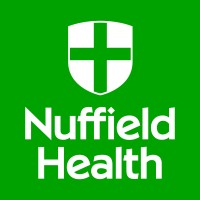 Nuffield Health logo - Similar company to 4Leisure Recruitment Ltd