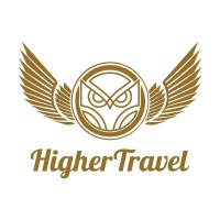 Higher travel logo - Similar company to Rose Travel