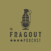 Fragout Podcast logo - Similar company to Get 2 Vet Podcast And Community