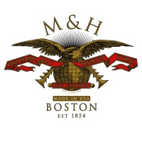 Mason & Hamlin Piano Company logo - Similar company to Blüthner Piano Centre London