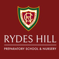 Rydes Hill Preparatory School and Nursery logo - Similar company to Authentic Solutions