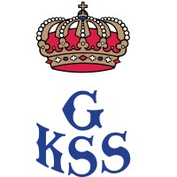 GKSS - Göteborgs Kungl. Segel Sällskap logo - Similar company to Fartygskollen - Sjösäkerhet Och Maritimt Underhåll För Både Yrkestrafik Och Fritidsbåtar.