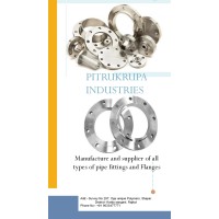 Pitru-krupa industries logo - Similar company to Pipefit Solution Pvt Ltd