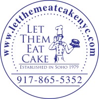 Let Them Eat Cake NYC logo - Similar company to Kitchen Maestro Ltd