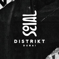 Social Distrikt logo - Similar company to Limestone Lab