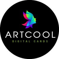 Artcool Digital Business Card logo - Similar company to Vdeets- Digital Business Card Application