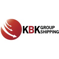 KBK group shipping logo - Similar company to Smart Cargo Ltd