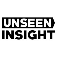 Unseen Insight logo - Similar company to Inside Job Productions Cic