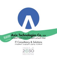 Axix Technologies Inc. logo - Similar company to Axis Technologies