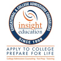 Insight Education logo - Similar company to Education Embassy