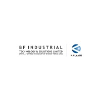 Bf Industrial Technology & Solutions Limited(Wholly Owned Subsidiary Of Bharat Forge Ltd)