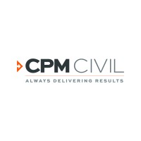 CPM Civil logo - Similar company to Walters Engineering