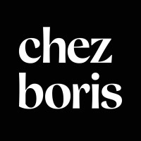 Chez Boris Design logo - Similar company to Braille Films