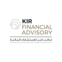 KIR Advisory logo - Similar company to Mizanyat