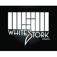White Stork Media logo - Similar company to Cameraman