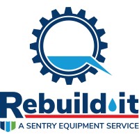 Rebuild-it a Sentry Equipment Service logo - Similar company to Sentry Equipment