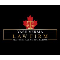 Yash Verma Law Firm Professional Corporation logo - Similar company to Vira Capital
