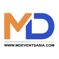 MD Events Asia logo - Similar company to Zipzipe