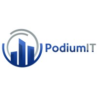Podium IT logo - Similar company to Itswitch Pty Ltd