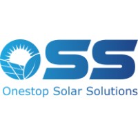 1 Stop Solar logo - Similar company to 1Stop Solar Gmbh