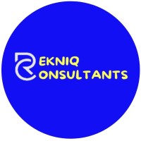 Rekniq Consultants logo - Similar company to Atom Insights
