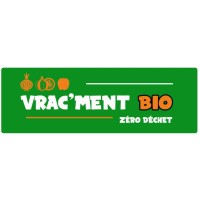 Vrac'ment bio logo - Similar company to Baba Ganoush