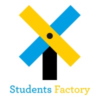 Students Factory logo - Similar company to Mintea - Mental Wellbeing