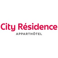 City Résidence logo - Similar company to Central Parc Tours