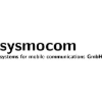 sysmocom - systems for mobile communications GmbH logo - Similar company to Srsran Project