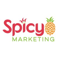 Spicy pineapple marketing logo - Similar company to Learningplanet