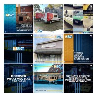 MSC Branding Services logo - Similar company to Plus Design Solutions