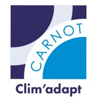 Institut Carnot Clim'adapt logo - Similar company to Géocod