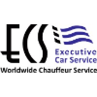 ECS Worldwide Chauffeured Services logo - Similar company to Jet Limousines