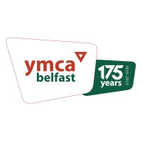 Belfast YMCA logo - Similar company to Queens Public Television | Qptv