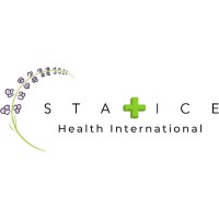 Statice Health International logo - Similar company to Nerdy Network