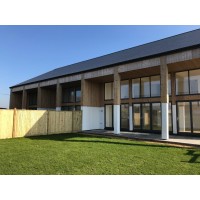 Alliance Building Company Contracts Ltd logo - Similar company to The Enviro Building Company