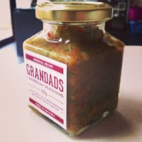 Grandad's Caribbean Seasoning logo - Similar company to Malik Seasoning & Spices