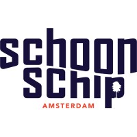 Schoonschip logo - Similar company to De Ceuvel