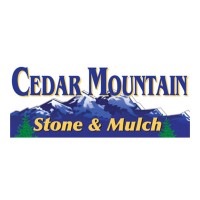 Cedar Mountain Stone & Mulch logo - Similar company to Bulks