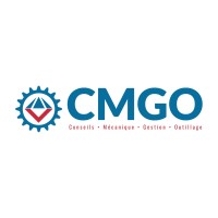 CMGO logo - Similar company to Mecanome