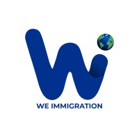 We Immigration Pvt Ltd logo - Similar company to Harnit Immigrations