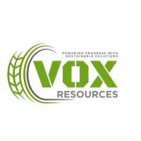 VOX Resources logo - Similar company to Qualiform Quality Management