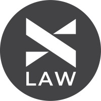 X Law logo - Similar company to Accelerate Law