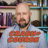 The Crash Course logo - Similar company to Good Store