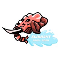 LES ÉLIDRANTS - BDE IDRAC NANTES logo - Similar company to Idrac Alumni