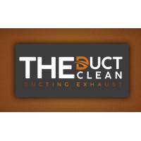 The duct clean logo - Similar company to Air Quality Solutions