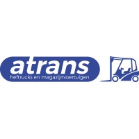 Atrans Heftruck & Magazijnvoertuigen logo - Similar company to Joris Van Dijck Heftrucks