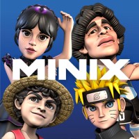 MINIX logo - Similar company to Aechelon Technology Inc.